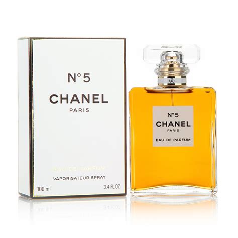 chanel no 5 for women.